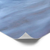 De mensheid is een oceaan - Mahatma Gandhi citaat Poster (Hoek)