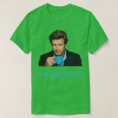 De mentalist t-shirt (Design voorkant)