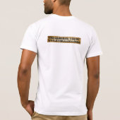De mentalist t-shirt (Achterkant)
