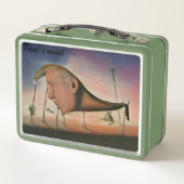 "De mentaliteit van Trump" (Achterkant)