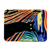 De Meow! Magneet (Horizontaal)
