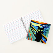 De Meow! Notitieboek (Binnen)