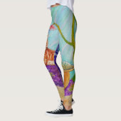 De Mer kat Leggings (Links)