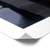 De Merchant City Poster (Hoek)