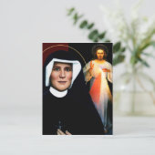 DE MERCY BRIEFKAART (Staand voorkant)