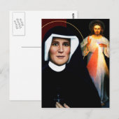 DE MERCY BRIEFKAART (Voorkant / Achterkant)