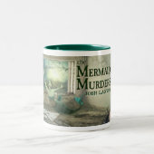 De Mermaid Murders NO quote 11 oz keramische mok (Center)
