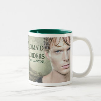 De Mermaid Murders NO quote 11 oz keramische mok