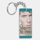 De Mermaid Murders Sleutelhanger (Voorkant Links)