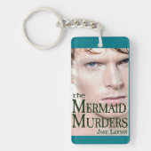 De Mermaid Murders Sleutelhanger (Voorkant)