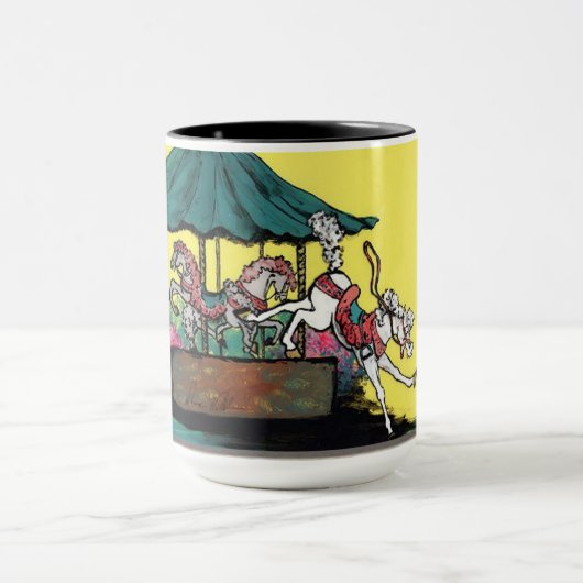 De Merry-Go-Round Mok verwijderen (Midden)