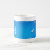 De Merry Snowman Koffiemok (Center)