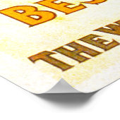 De Merry Widow Poster (Hoek)