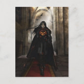 De Messenger Briefkaart (Voorkant)