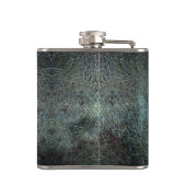 De Messenger ID249 Heupfles (Achterkant)