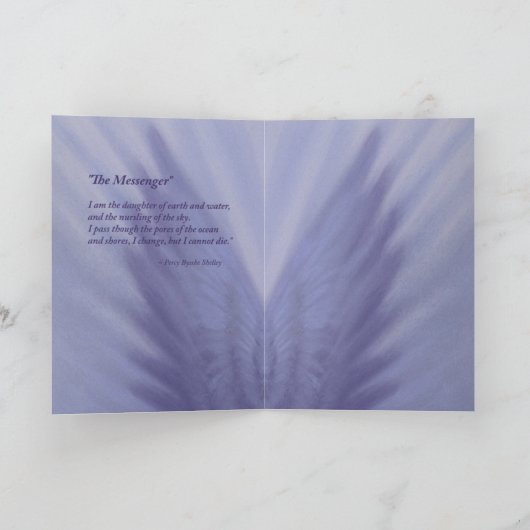 De Messenger Kaart (Binnen)