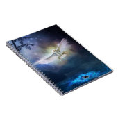 De Messenger-laptop Notitieboek (Rechterzijde)