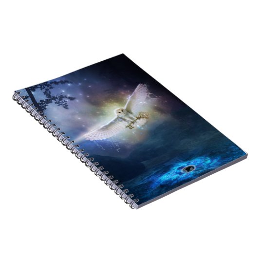 De Messenger-laptop Notitieboek (Rechterzijde)