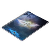 De Messenger-laptop Notitieboek (Linkerzijde)