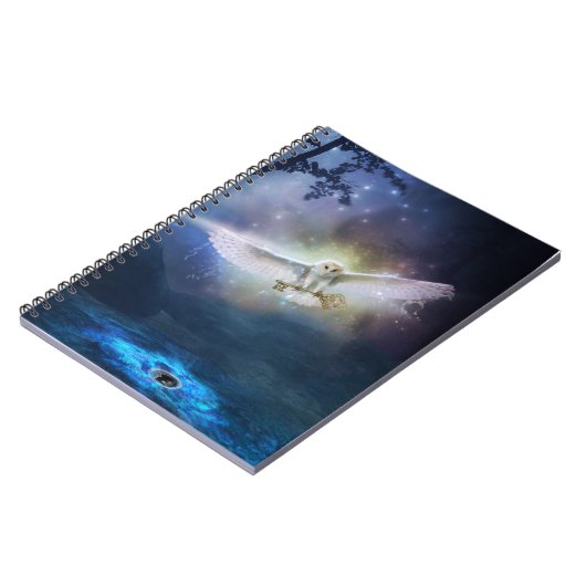 De Messenger-laptop Notitieboek (Linkerzijde)