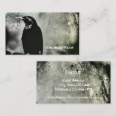 De Messenger Visitekaartje (Voorkant / Achterkant)