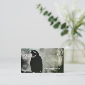 De Messenger Visitekaartje (Staand voorkant)