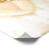 De messengertje Templar Poster (Hoek)