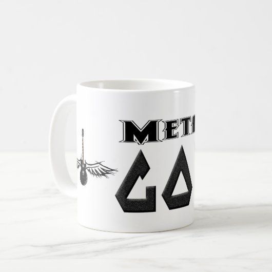 DE METALE MOK (Voorkant links)