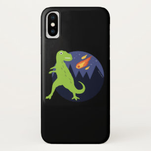 De meteoriet die stookt Case-Mate iPhone case