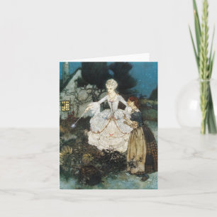 De Meter van Cinderella en van de Fee Kaart