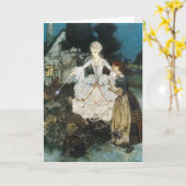 De Meter van Cinderella en van de Fee Kaart (Gele Bloem)