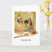 De Meter van Cinderella en van de Fee (Spatie Kaart (Gele Bloem)