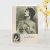 De Metselaar 1924 van Shirley Kaart (Gele Bloem)