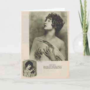 De Metselaar 1924 van Shirley Kaart