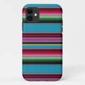 De Mexicaanse Blanket Case-Mate iPhone Case (Achterkant)
