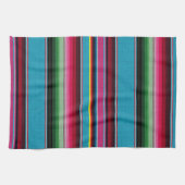 De Mexicaanse Blanket Theedoek (Horizontaal)