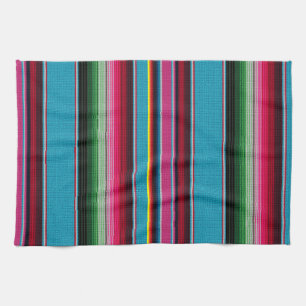 De Mexicaanse Blanket Theedoek