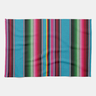 De Mexicaanse Blanket Theedoek