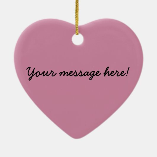 De Mexicaanse geroosterde Tortilla van Quesadilla Keramisch Ornament (Achterkant)