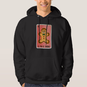 De Mexicaanse Jengibrebrood Slang Lottery Bingo Au Hoodie