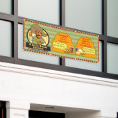 De Mexicaanse prijs voor de Drink van restaurants  Spandoek (Buitenkant Gebouw)