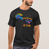De Mexicaanse versie van Fetch Mannen T-shirt (Voorkant)