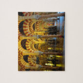 De Mezquita, Cordoba, Spanje - Puzzle Legpuzzel (Verticaal)