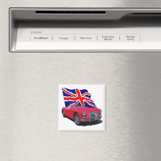 De MGA Magneet (Insitu (Vaatwasser))