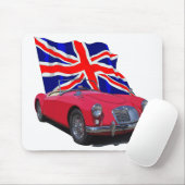 De MGA Muismat (Met muis)