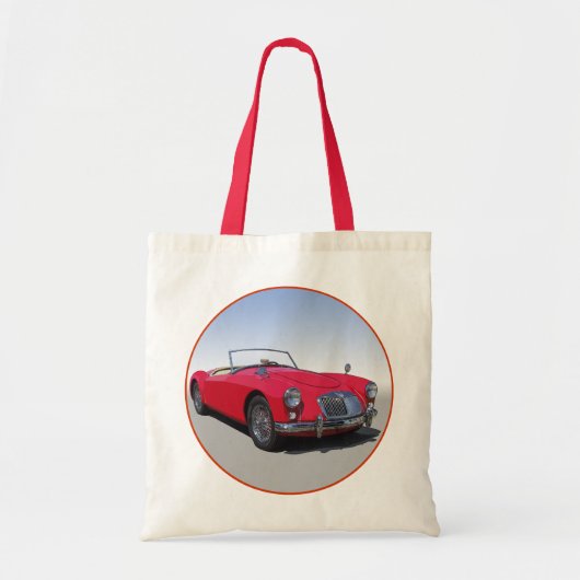 De MGA Tote Bag (Voorkant)