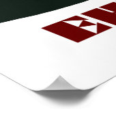 De MGC GTS EHW 441K Poster (Hoek)