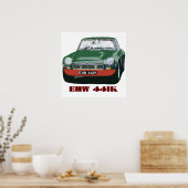 De MGC GTS EHW 441K Poster (Keuken)