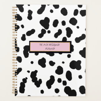De MIA Designer Undated – Luxe kleurenserie Planner