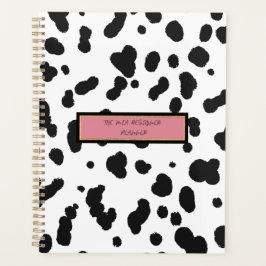 De MIA Designer Undated – Luxe kleurenserie Planner